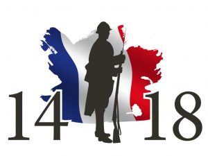 Commémoration 11 novembre @ Rassemblement à la Mairie de Grugies
