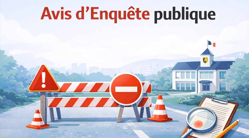 Avis d’Enquête publique Avis d’Enquête publique