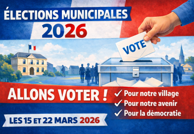 Élections Municipales 2026 Élections Municipales 2026