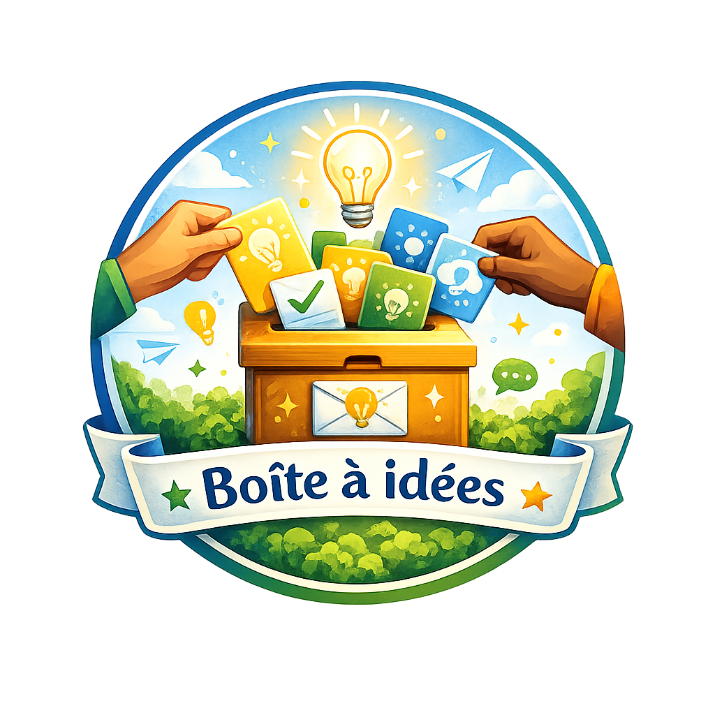Boîte à idées