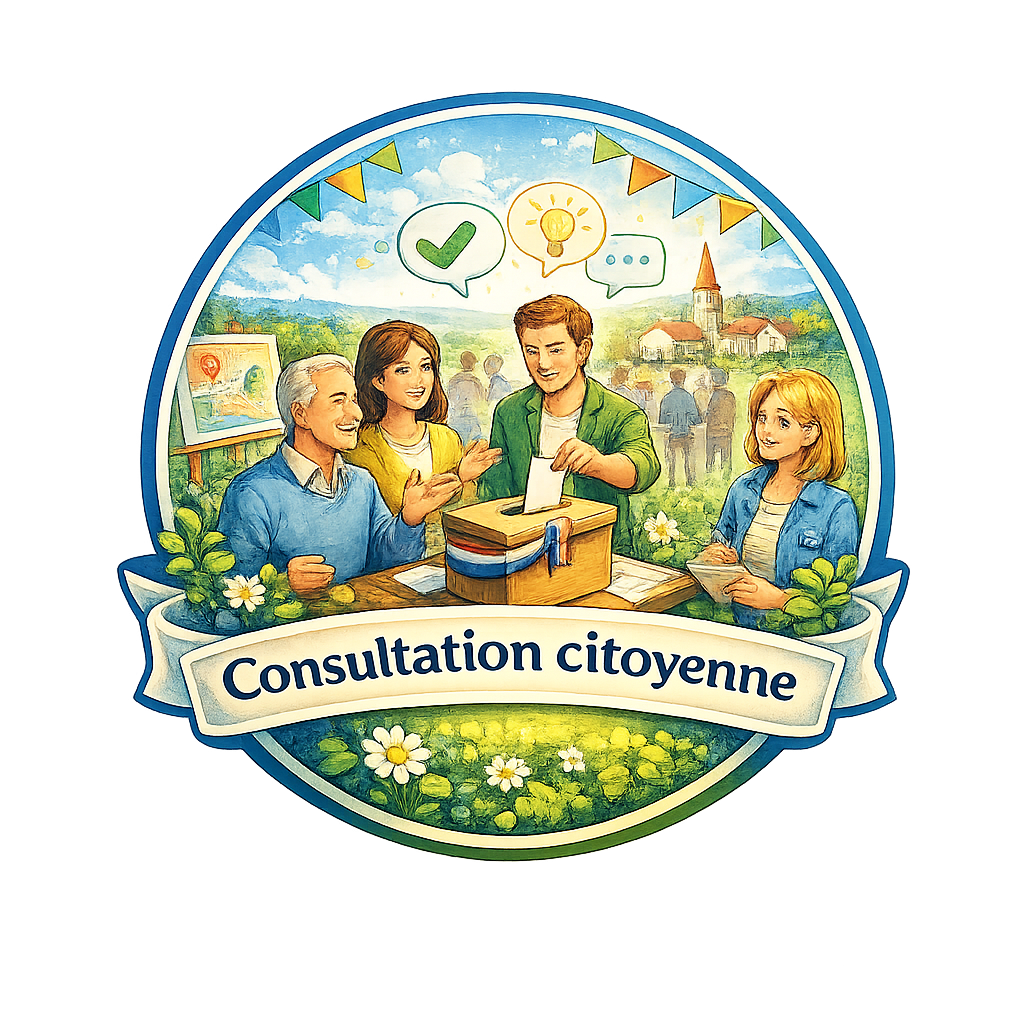 Consultation citoyenne