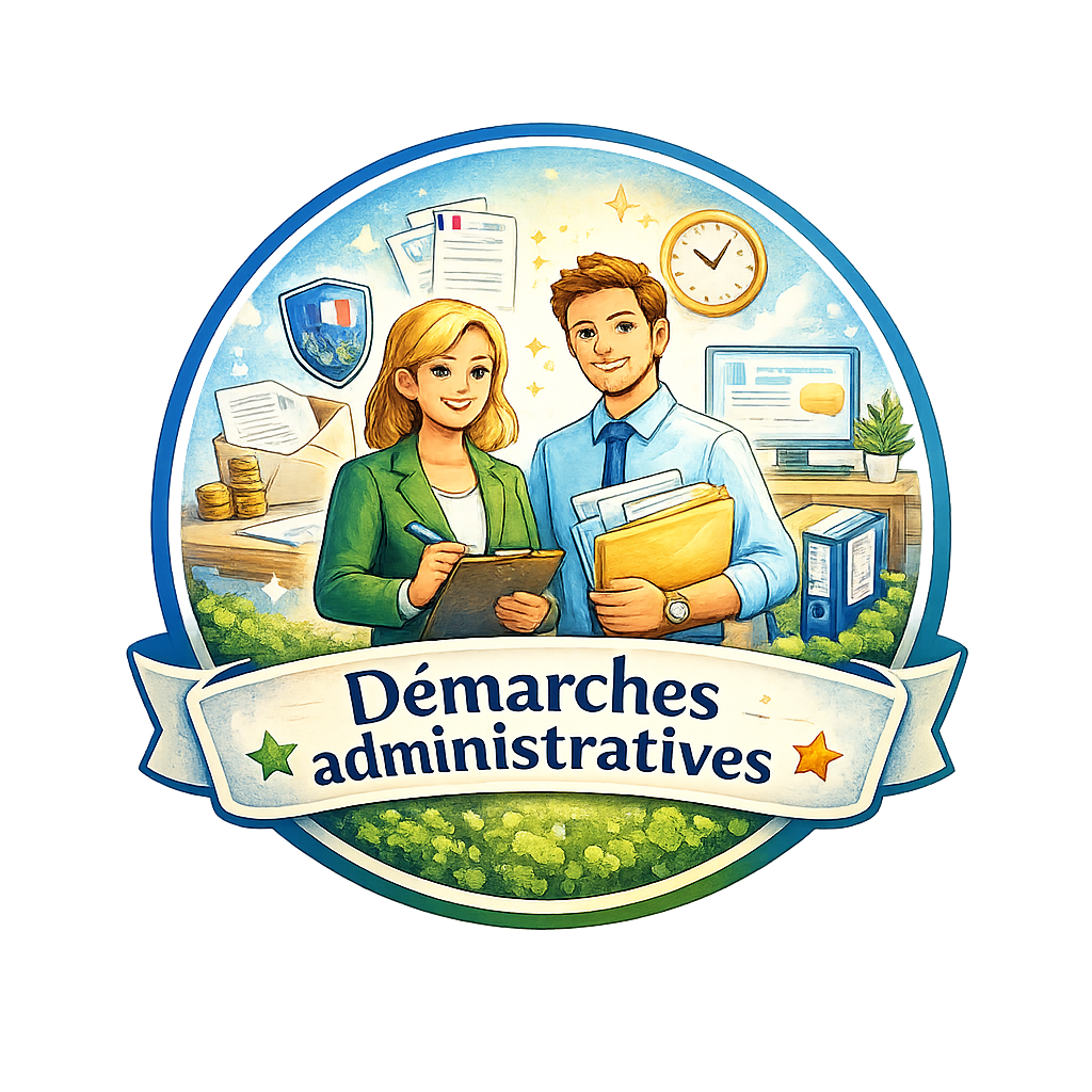 Démarches administratives
