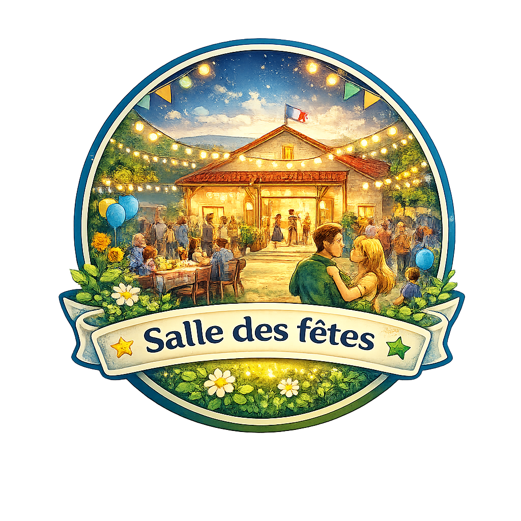 Salle des fêtes